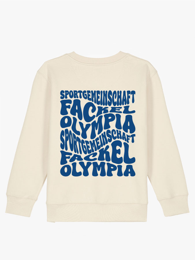 Sweater Wavy Kids