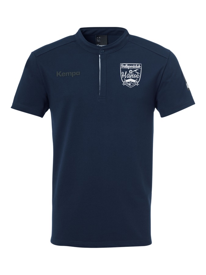 Kempa Status Poloshirt