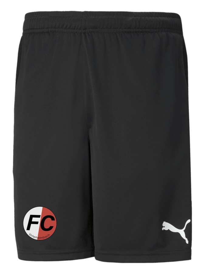 PUMA teamRISE Training Shorts