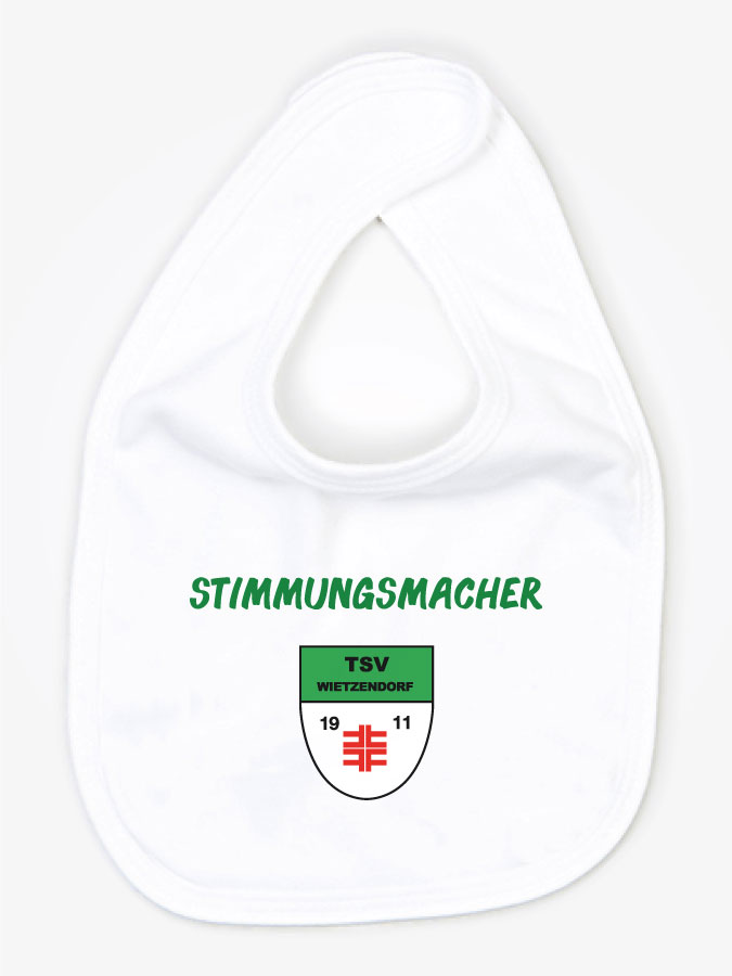 Babylätzchen Stimmungsmacher