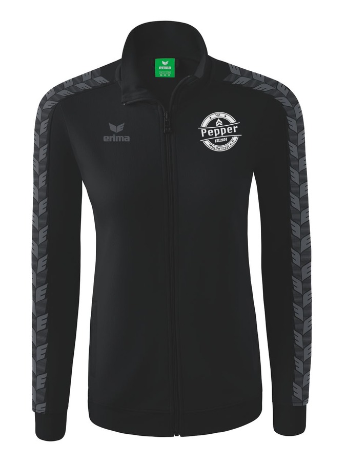 Erima Essential Team Tracktop Jacke Damen