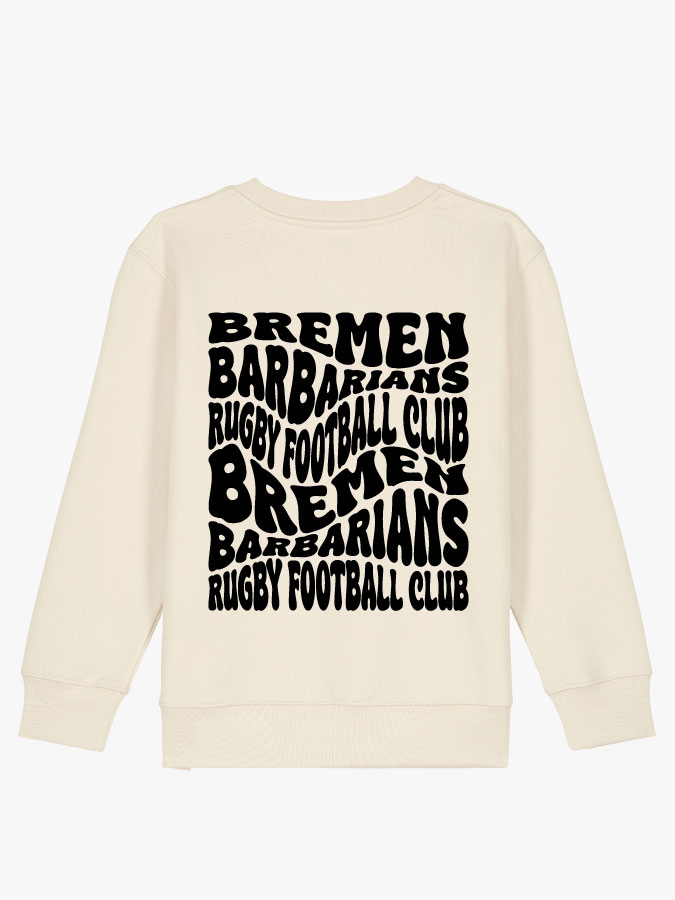Sweater Wavy Kids