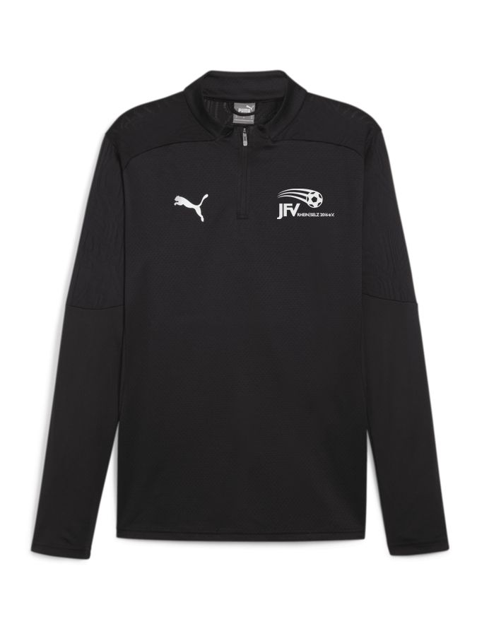 PUMA teamFINAL Training 1/4-Zip-Top