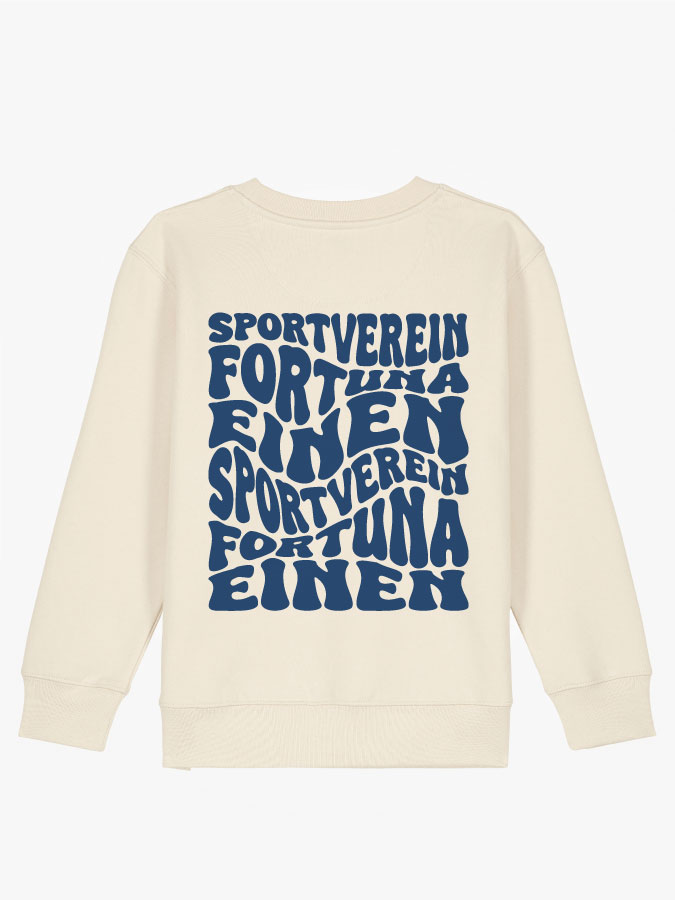 Sweater Wavy Kids