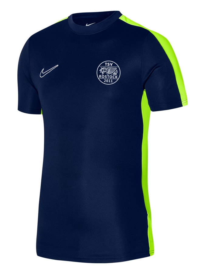 Navy-Weiß