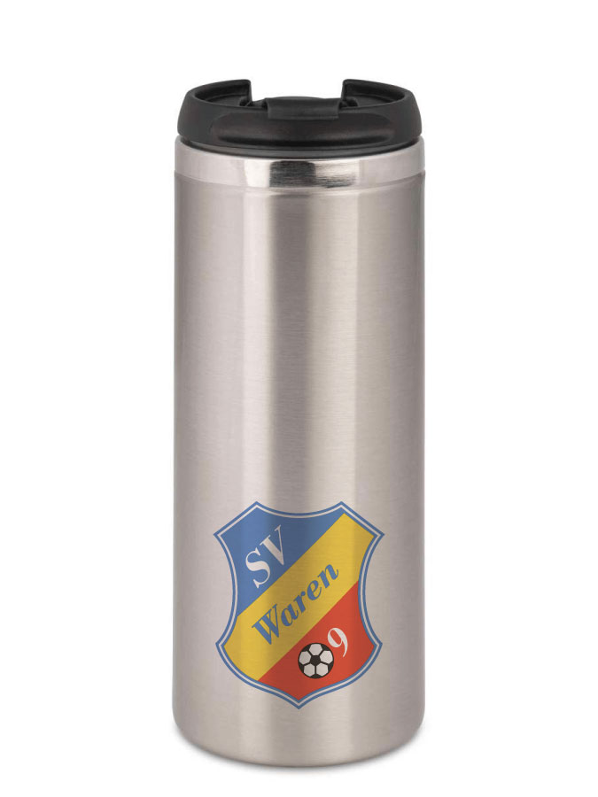 Edelstahl-Thermosbecher