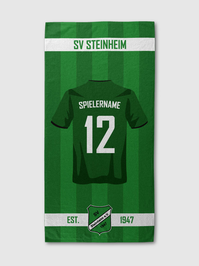 Strandhandtuch Jersey