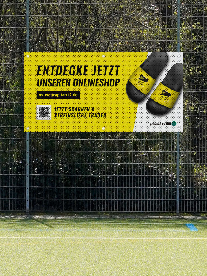 Mesh Banner