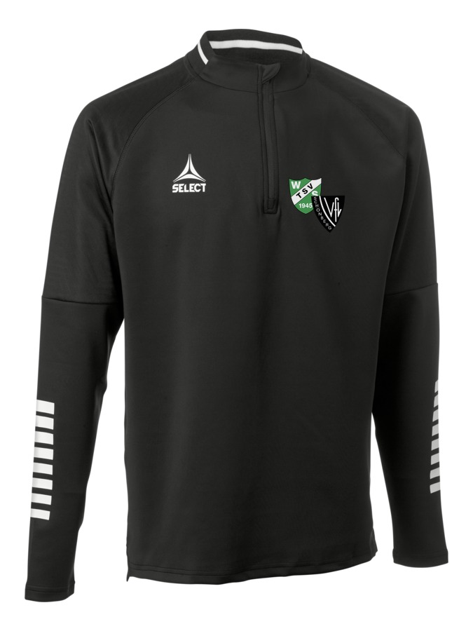 Select Monaco Trainingstop