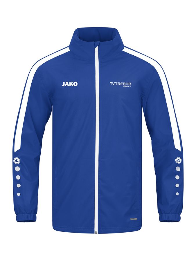 Jako Allwetterjacke Power