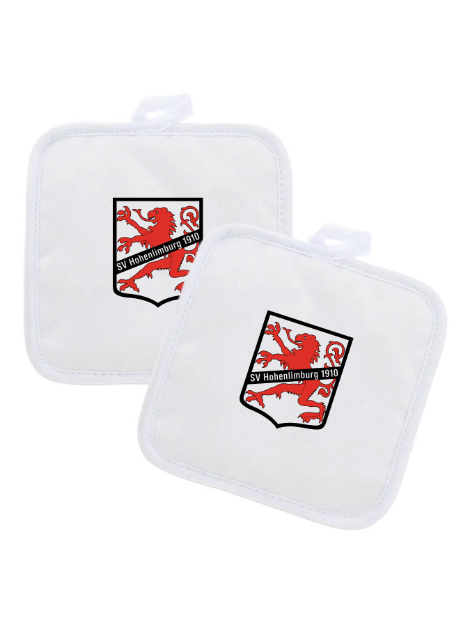 Topflappen Logo (2er-Set)