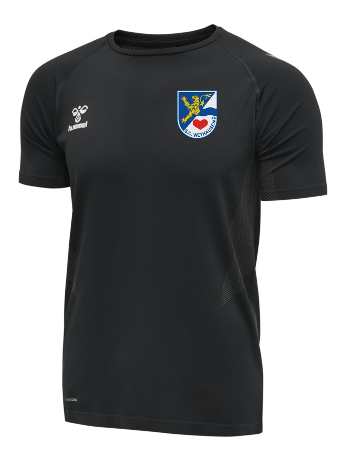 Hummel Lead Pro Seamless Training Jersey