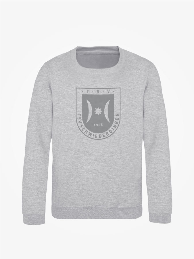 Sweater All Grey Kids Unisex