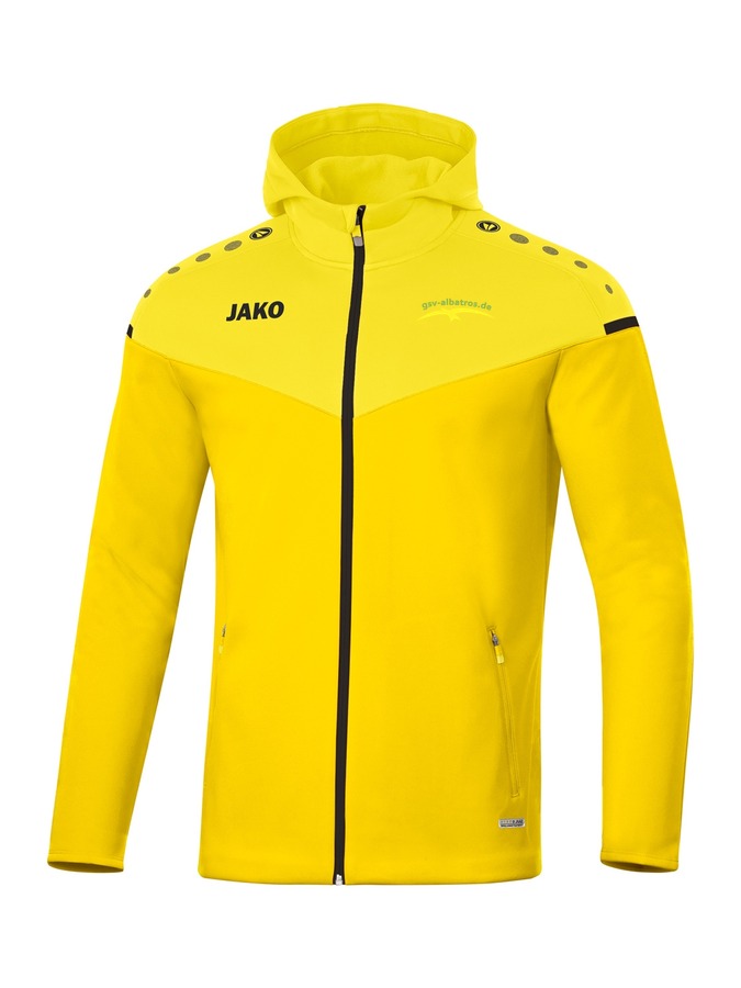 Jako Kapuzenjacke Champ 2.0