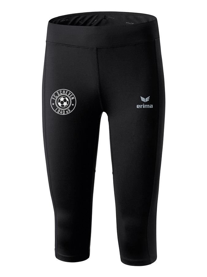 Erima Performance 3/4-Laufhose Damen