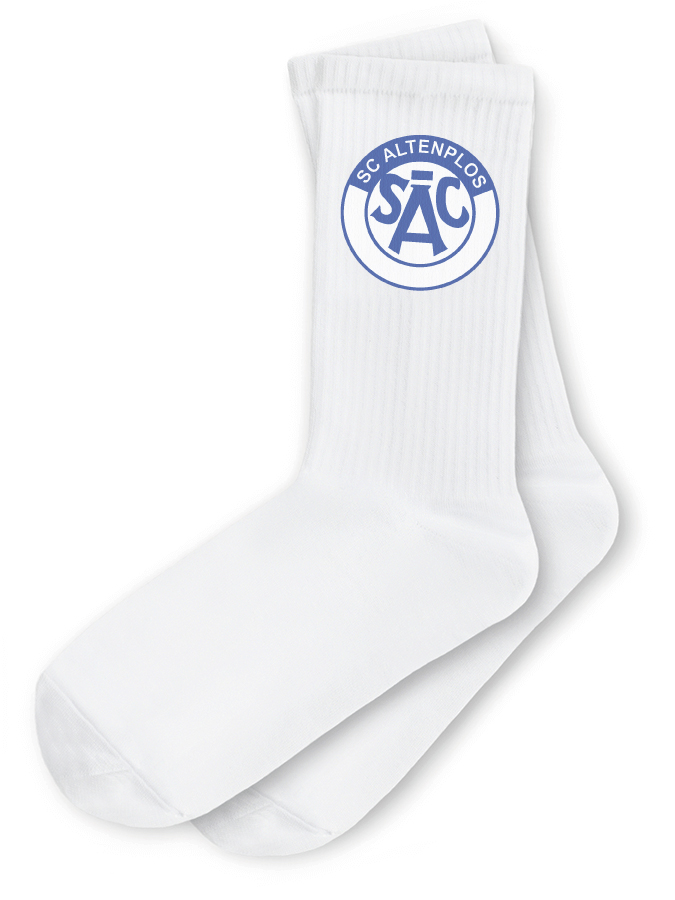 Sportsocken Logo