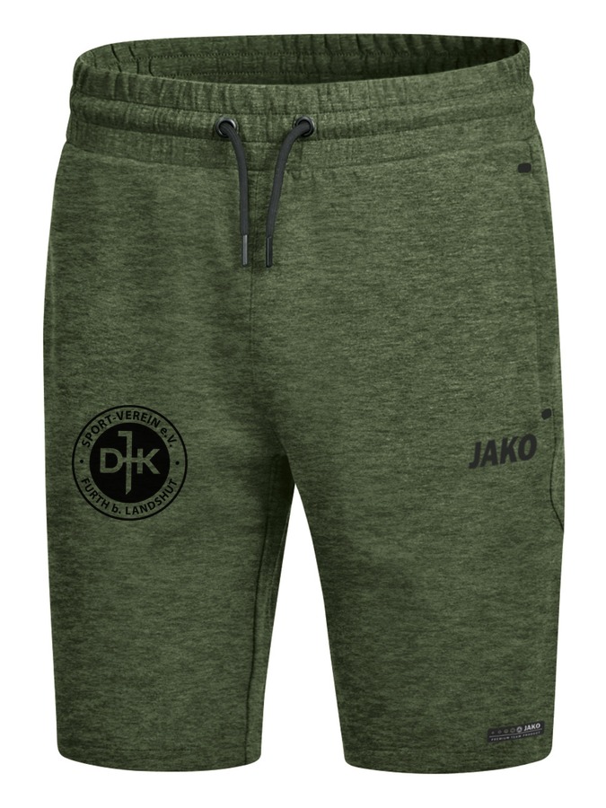 Jako Short Premium Basics