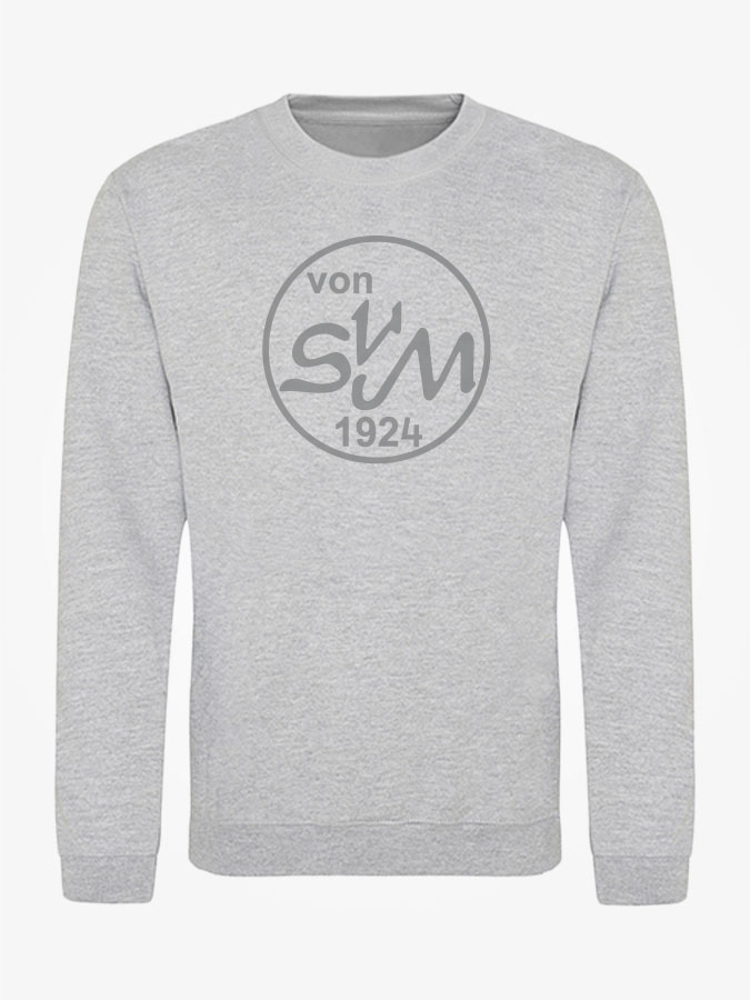 Sweater All Grey Herren