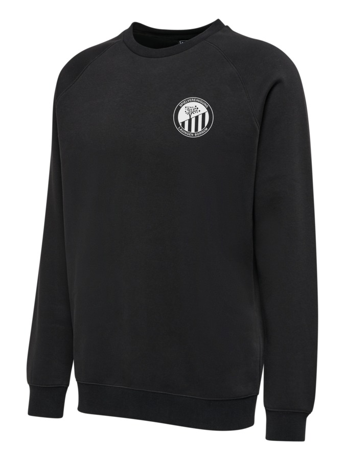 Hummel Red Heavy Sweatshirt