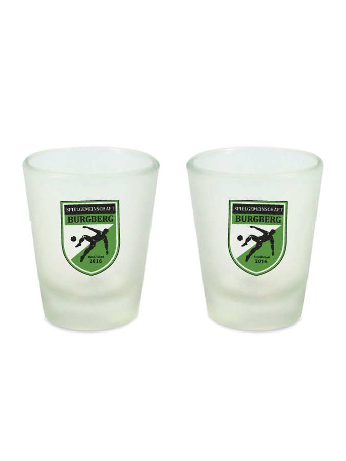 2er Set Schnapsglas Alina