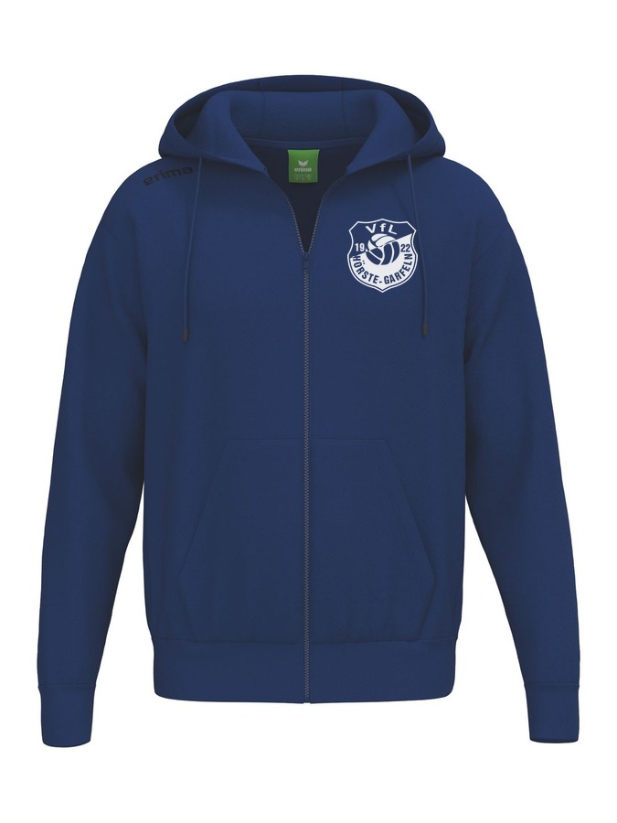 Erima Teamsport Kapuzenjacke