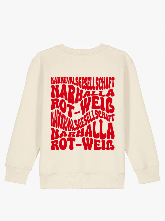 Sweater Wavy Kids