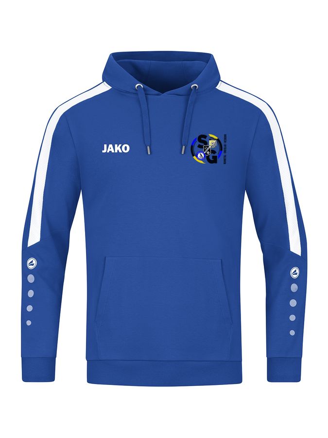 Jako Kapuzensweat Power Damen