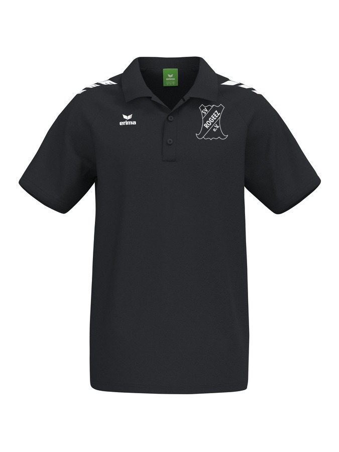 Erima Compete 3 Wings Poloshirt