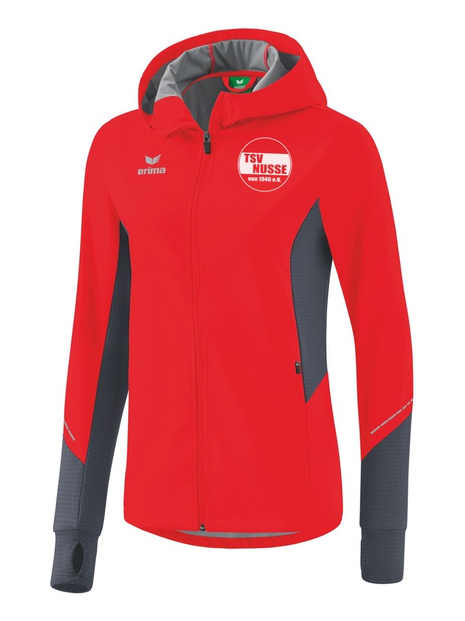 Erima Racing Running Jacke Damen