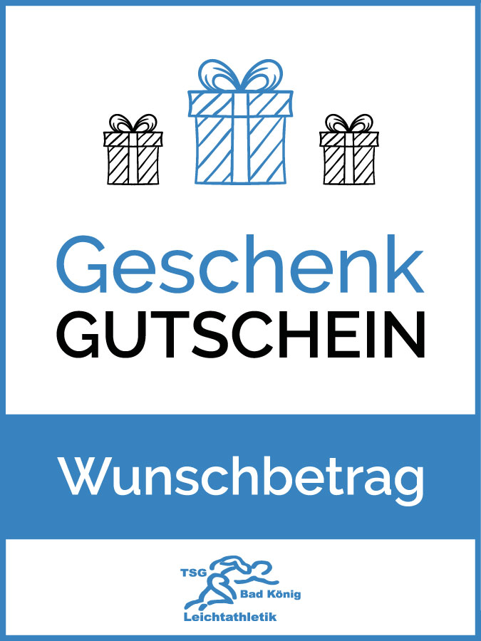 Gutschein zum Ausdrucken