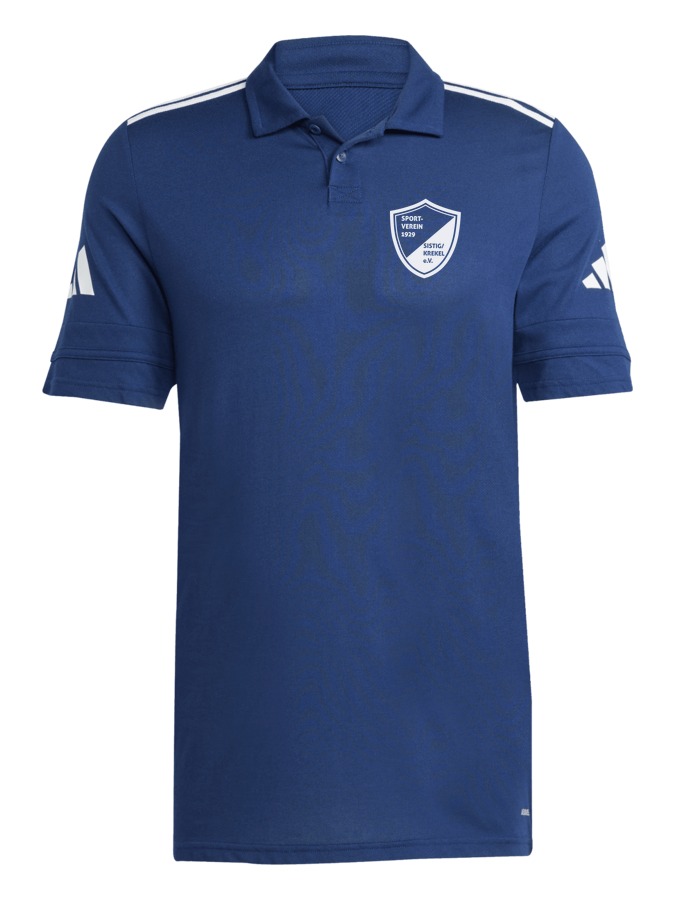 adidas Squadra 25 Cotton Poloshirt