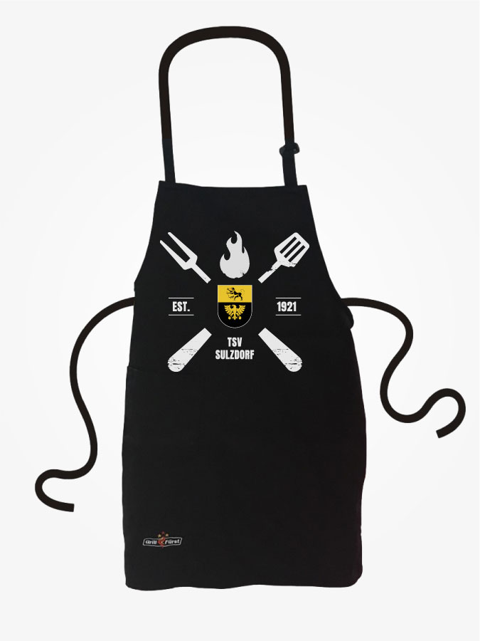 Schürze Grillfürst Burner