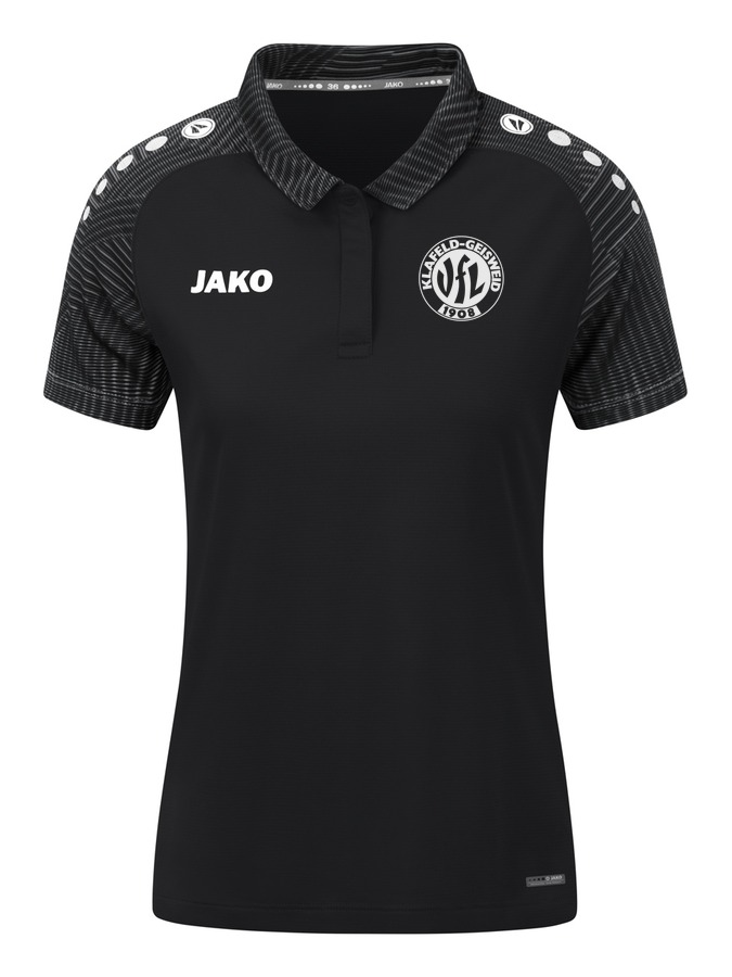 Jako Poloshirt Performance Damen