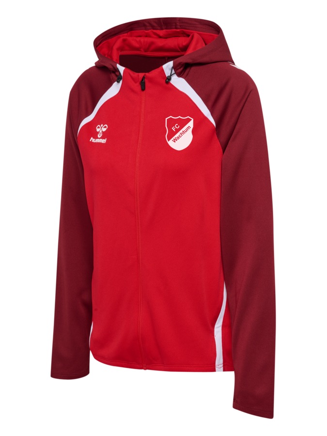 Hummel Lead 2.0 Zip Hoodie Damen