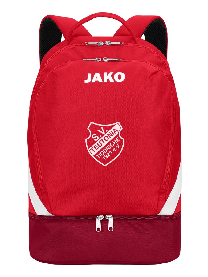 Jako Rucksack Iconic mit Bodenfach