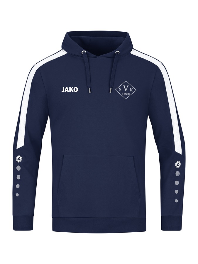 Jako Kapuzensweat Power