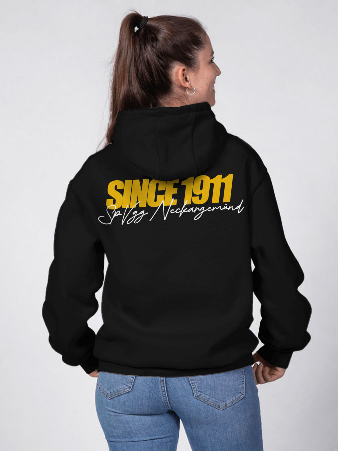 Hoodie Heavyweight Signature Unisex