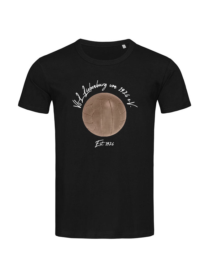 Shirt Retroball Rundhals