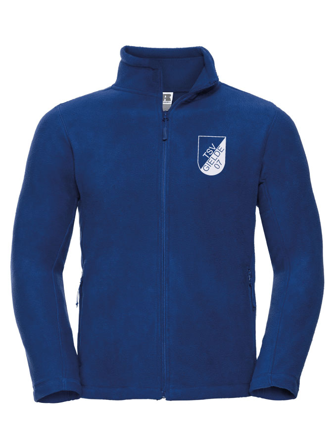 Fleecejacke Basic Herren
