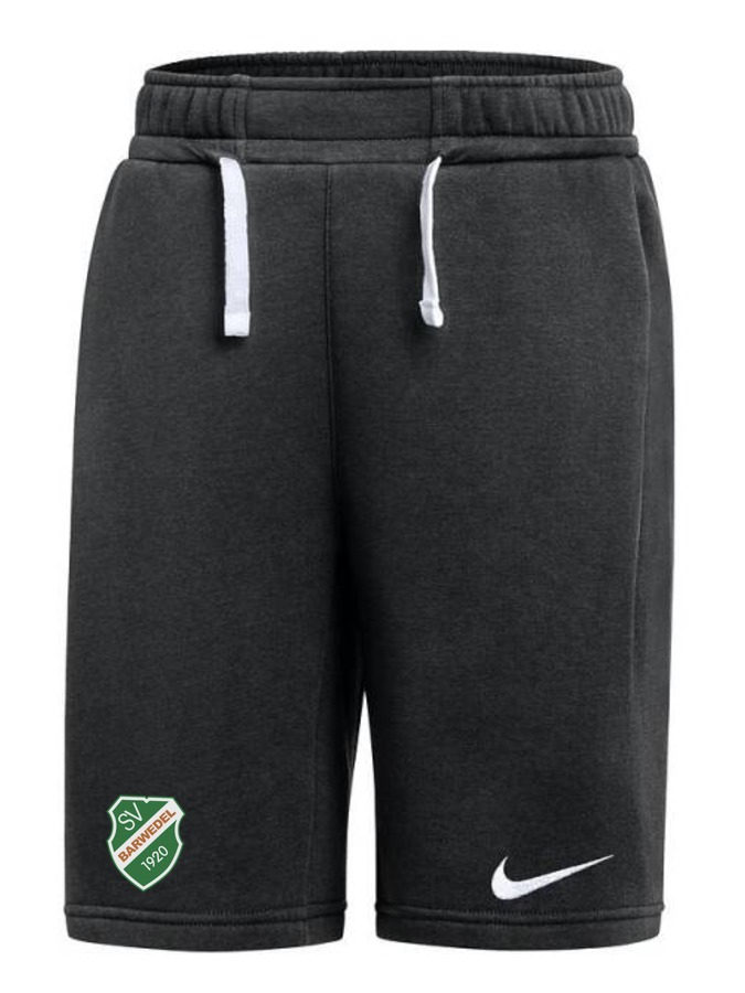 Nike Park 26 Fleece Shorts Kinder