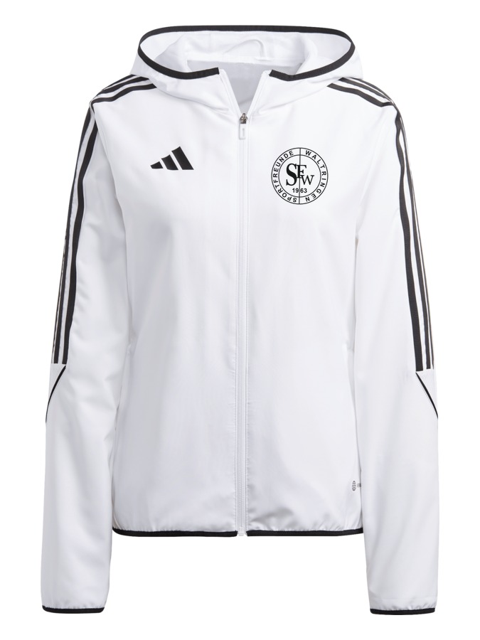 adidas Tiro 23 League Windbreaker Präsentationsjacke Damen