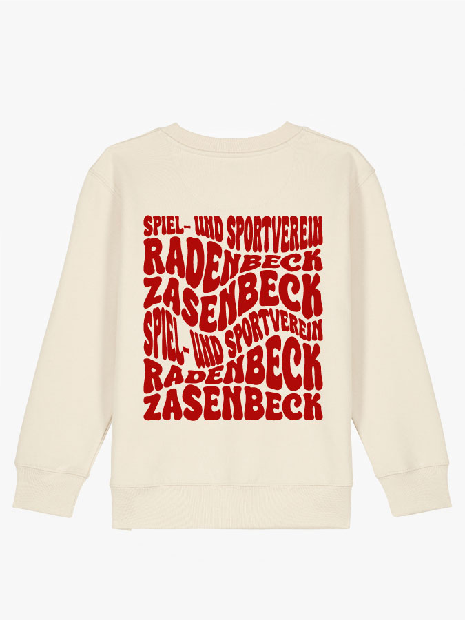 Sweater Wavy Kids