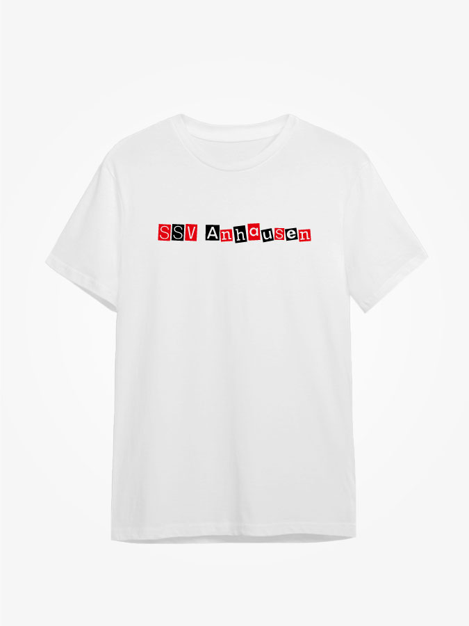 Shirt Letter Kids