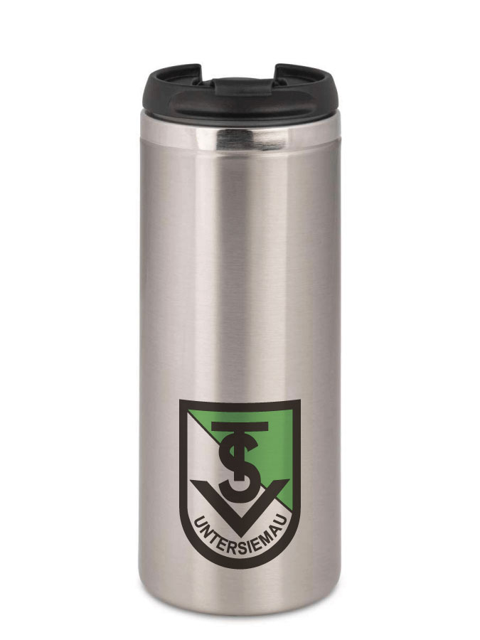 Edelstahl-Thermosbecher