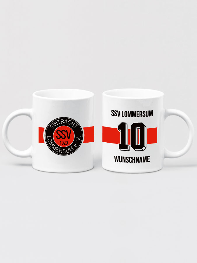 Tasse Spielmacher