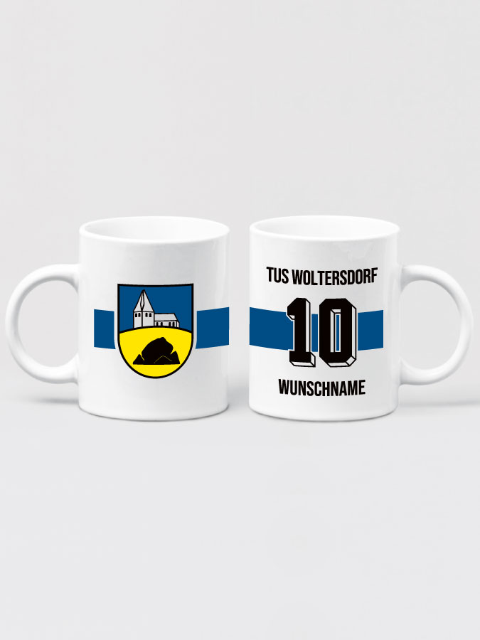 Tasse Spielmacher