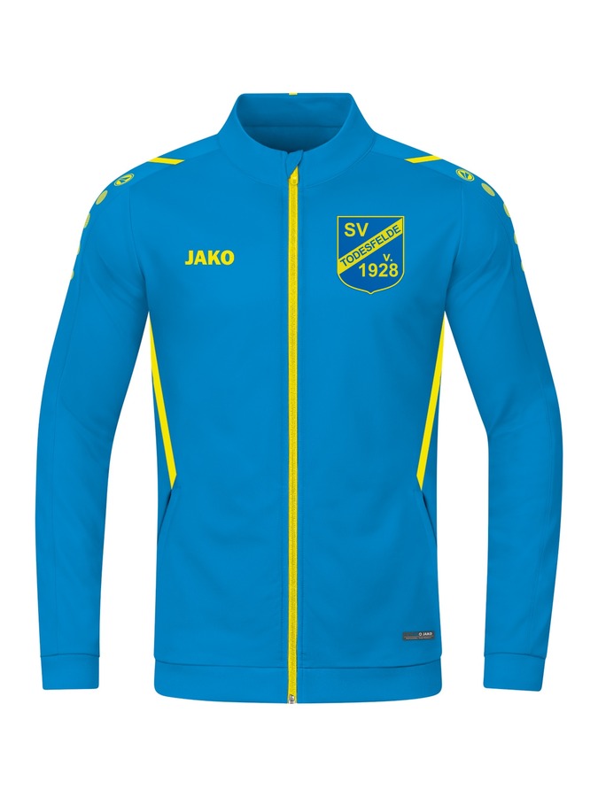Jako Polyesterjacke Challenge