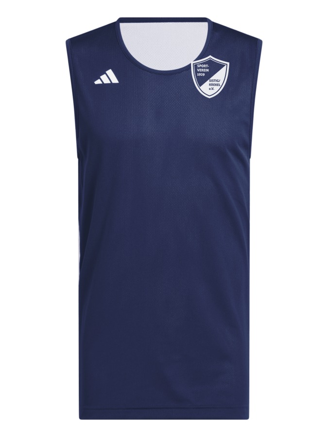 adidas 3G Speed Basketball Aeroready Wendetrikot