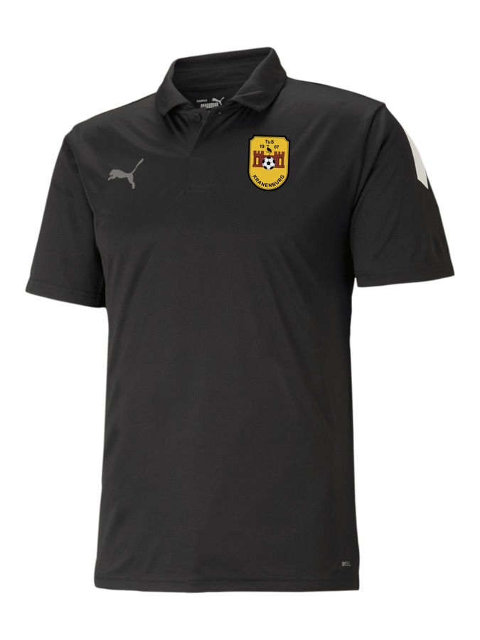 PUMA teamLIGA Sideline Poloshirt