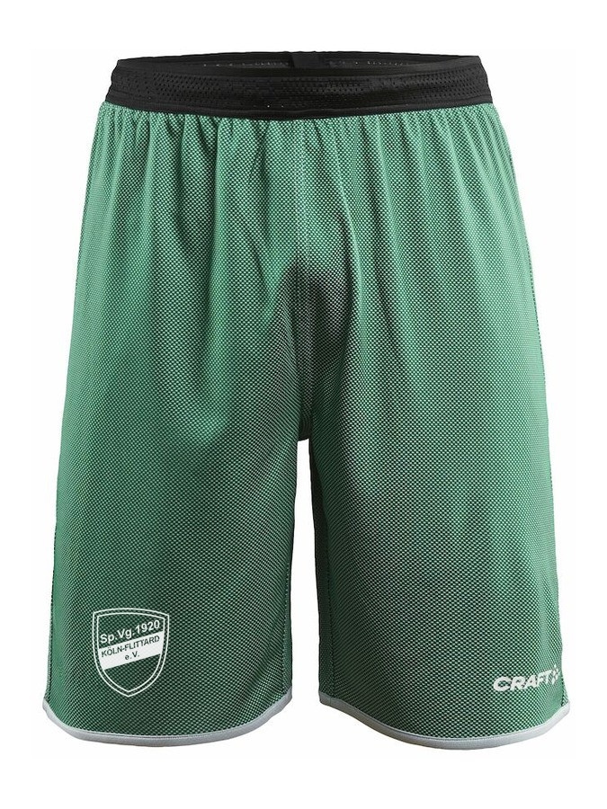 Craft Progress Reversible Basket Shorts